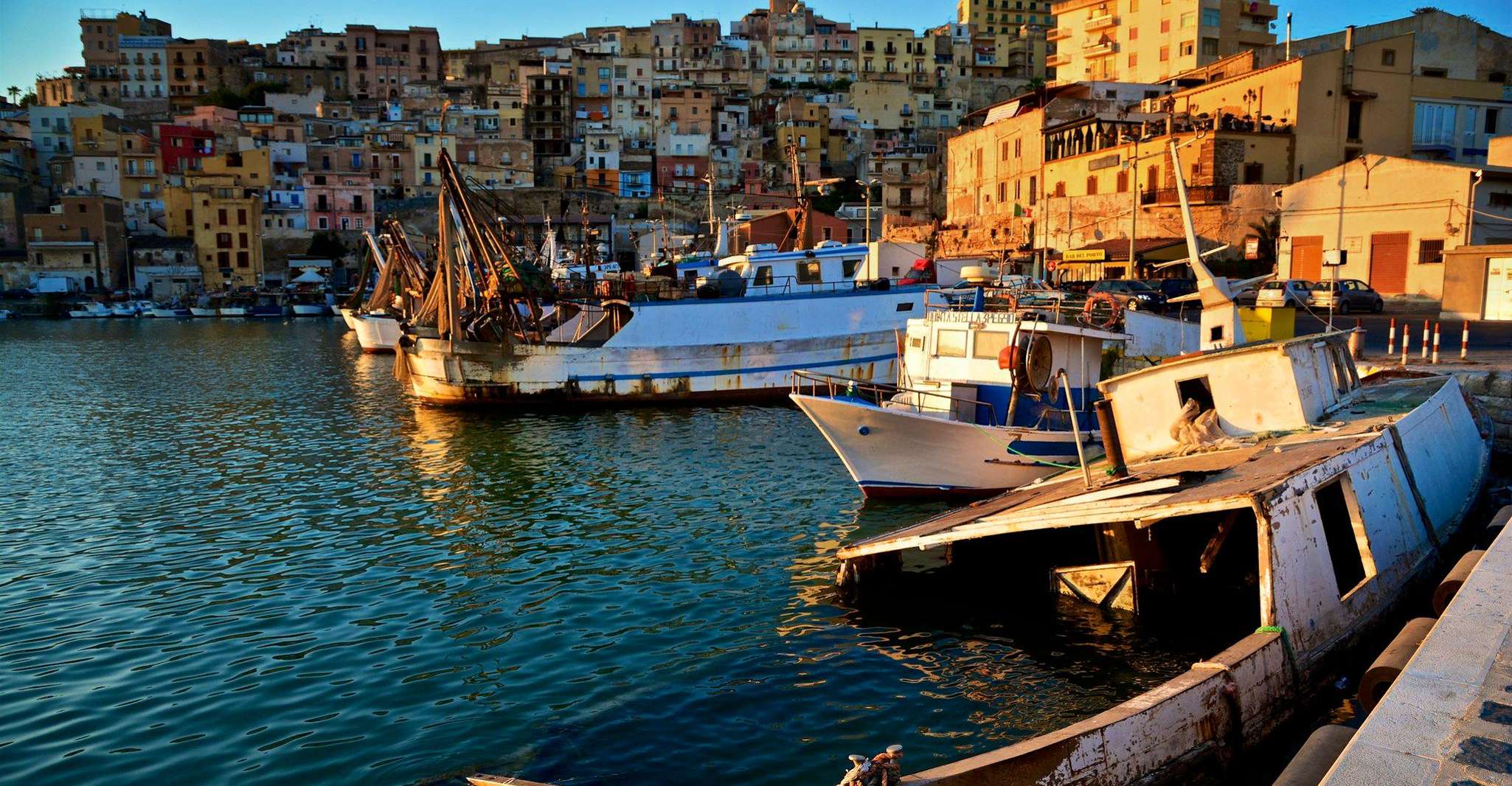 Sciacca, Stadt Highlights Tour - Hizvo