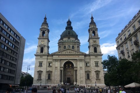 Budapest: Half-Day Private Car Tour
