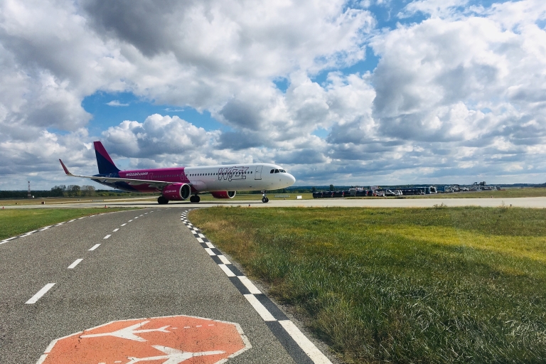 Boedapest: privéluchthaventransferBoedapest: privé transfer naar de luchthaven