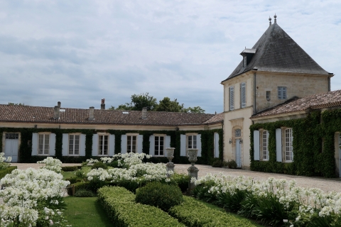 Bordeaux: an Afternoon in Margaux