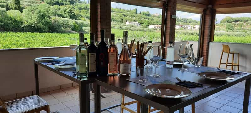 bardolino winery tour