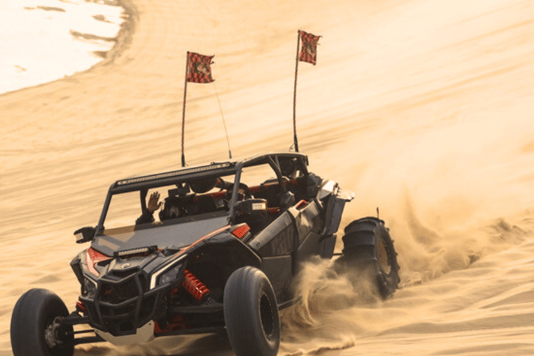 DOHA: Buggy Self Ride with Desert Safari on Suitable Value.