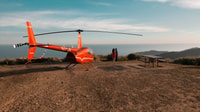 Los Angeles Romantische Hubschraubertour mit Mountain Landing - Hizvo