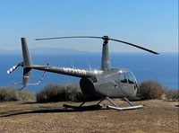 Los Angeles Romantische Hubschraubertour mit Mountain Landing - Hizvo
