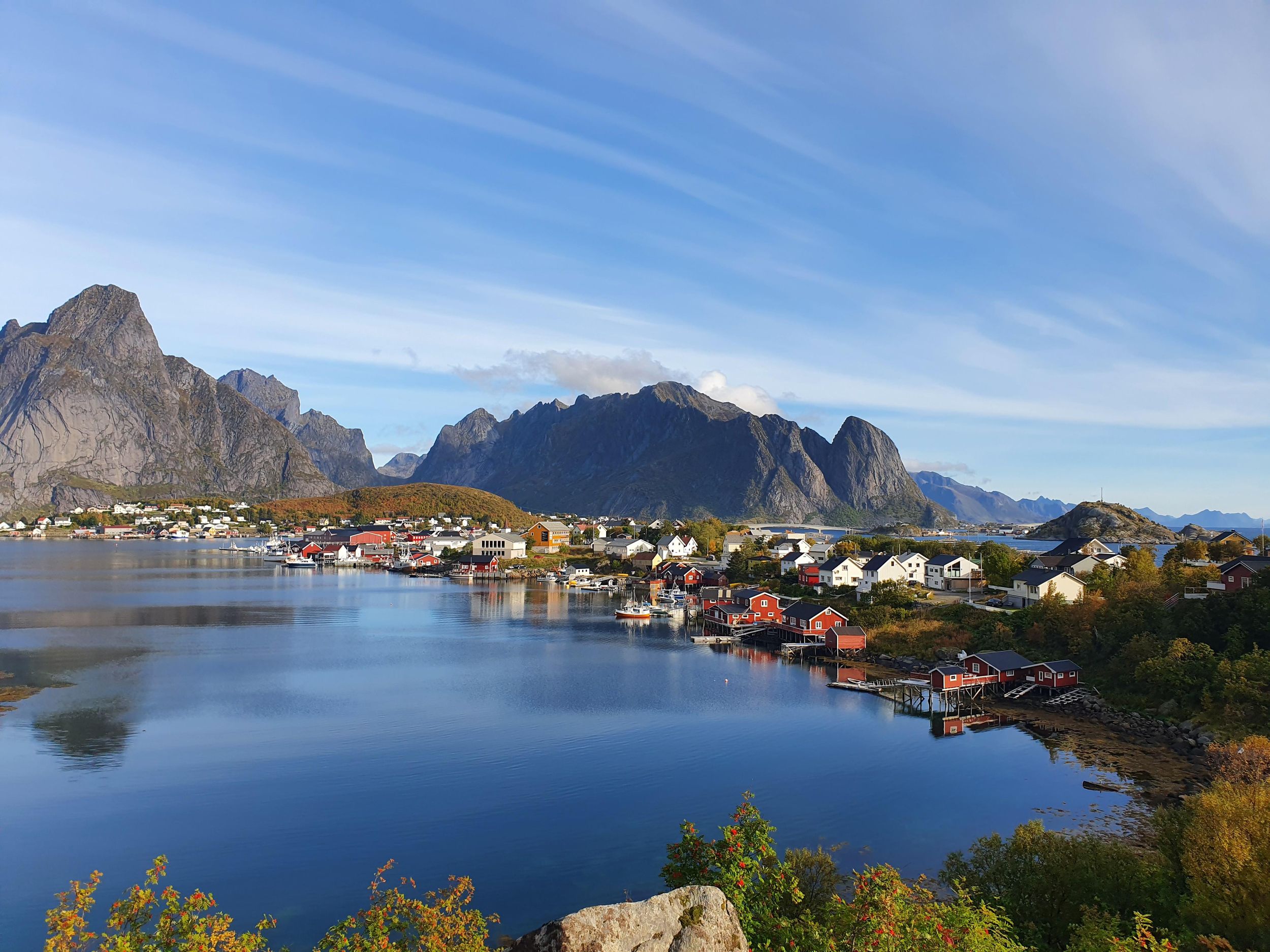 Lofoten-Highlight-Tour: Reine, Hamnøy & malerische Zwischenstopps