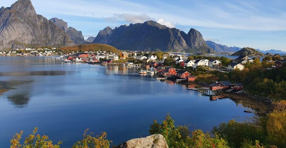 Lofoten: Highlights Tour of Reine, Å, Hamnøy & Scenic Stops