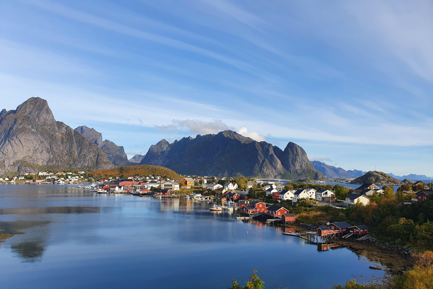 Lofoten Highlights Tour: Reine, Hamnøy & Scenic Stops