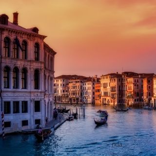 Venice: City Introduction in-App Guide & Audio