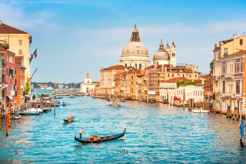 Venice: 10+ City Highlights Self-Guided Walking Tour