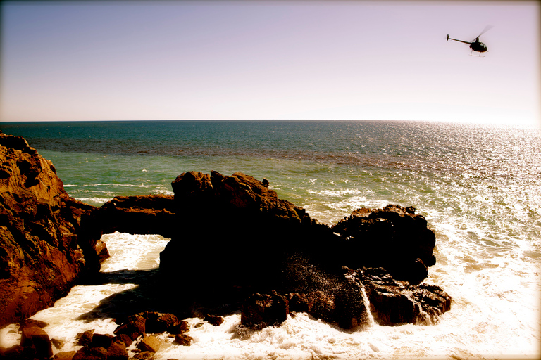 California Coastline Helicopter TourShared Helicoter Tour