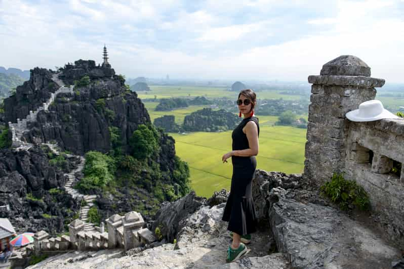 Ninh Binh: Hoa Lu, Mua Cave, Tam Coc & Bich Dong Pagoda Tour | GetYourGuide