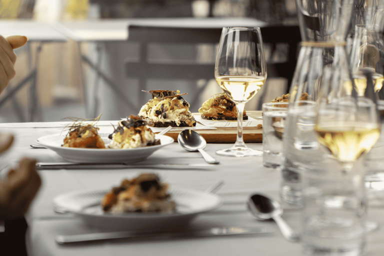 Copenhagen Culinary Journey: Harbor Classics and Street Eats
