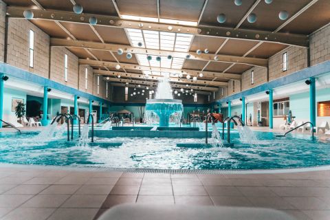 Adeje: entreeticket Aqua Club Thermal Spa