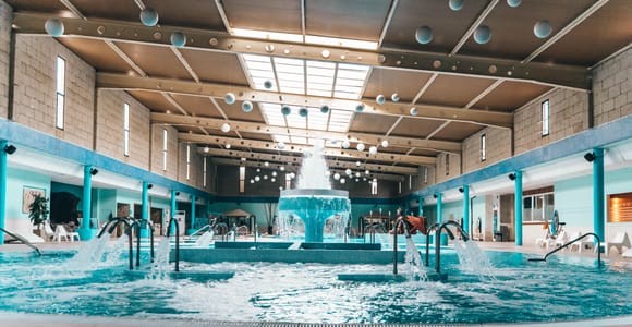 Adeje: Aqua Club Thermal Spa Entry Ticket