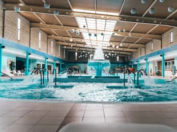 Adeje: Entrada al Spa Termal Aqua Club