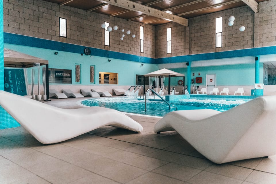 Aqua Club Termal Teneriffa