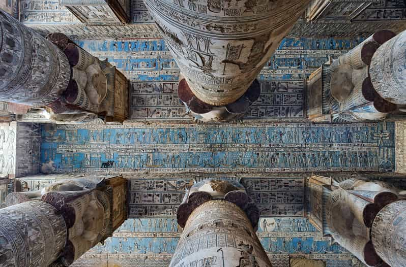 Ab Hurghada Abydos Dendera Tempel Private Tagestour GetYourGuide