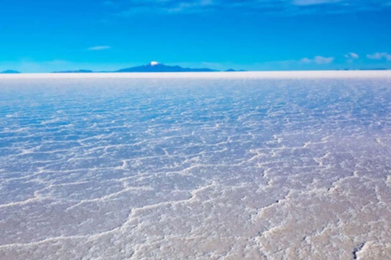 Van Uyuni: Salt Flats Hoogtepunten Jeeptour met lunch
