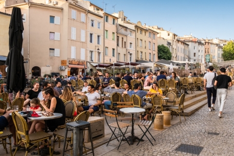 Aix en Provence und Avignon Stadt der Päpste Private Tour