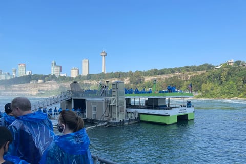 Niagara Falls, USA: Guided Tour with Maid of the Mist Cruise