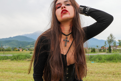 Transylvania Castles Dracula Bran, Peles & Vampire Adventure