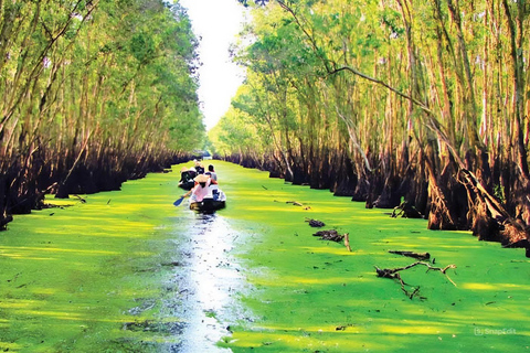 Mekong Delta 3D2N: Floating Market - Chau Doc - Phnom Penh Group Tour