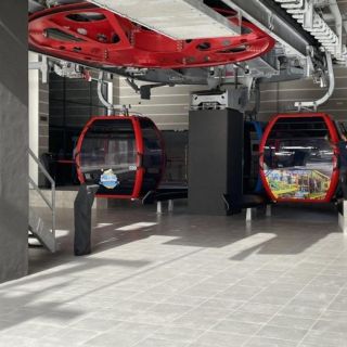 Agadir Cable car tickets with hotel pick up & Drop off
