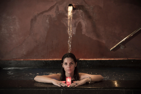 Caliph Bath at the Arab Baths of Córdoba with Optional Massage Caliph Bath