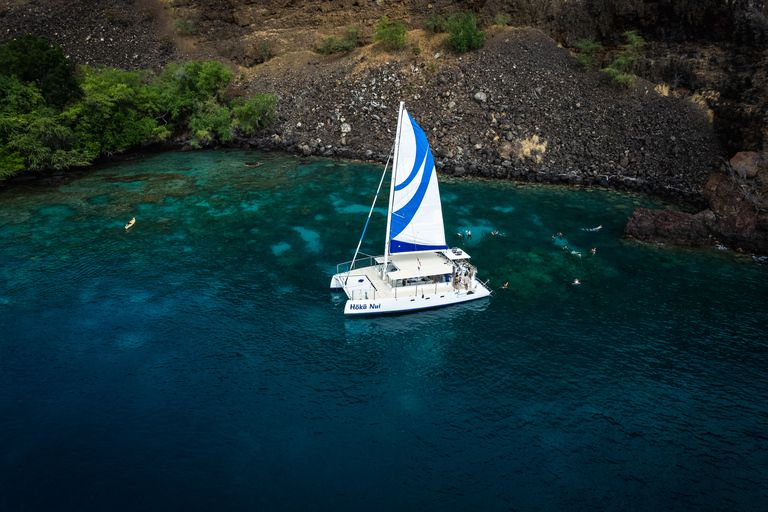 Kona Morning Snorkel-World Famous Captain Cook Monument
