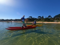 Mornington, Port Phillip Bay Water Bike Tour - Housity