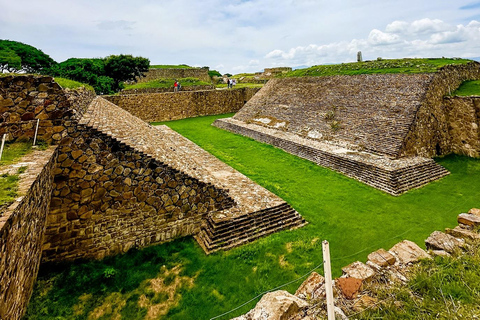 FRÅN CDMX: Puebla, Oaxaca, Veracruz, Chiapas, Villahermosa 9 DAGAR