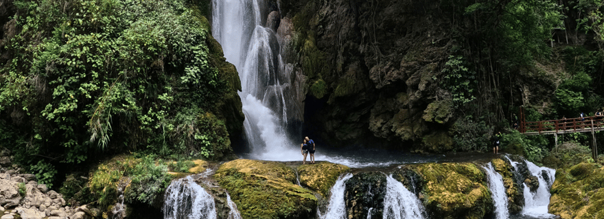 Cascades de Micos et d'El Aguacate : une excursion dans la nature.