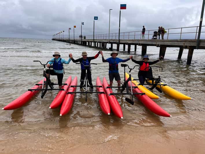 Frankston Port Phillip Bay Wasserradtour GetYourGuide