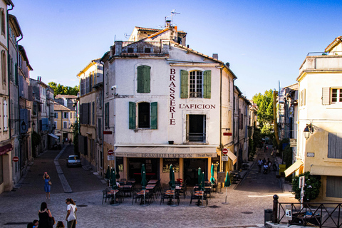 Tour privado de la Provenza - arte/historia y gastronomíaTour privado de Marsella - arte/historia y gastronomía