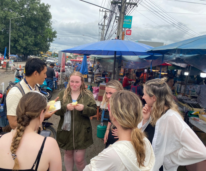 Chiang Mai: Bua Thong Sticky Waterfall Private Half-Day Tour