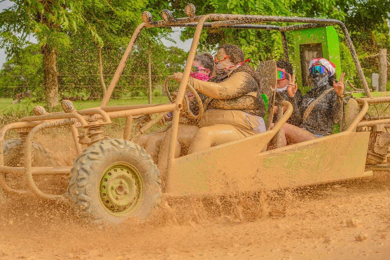 Punta Cana: Buggy avontuur door unieke landschappen