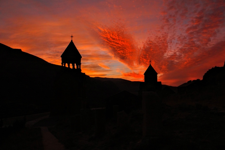 Desde Ereván: Monasterio Tatev Full-Day Tour Complejo