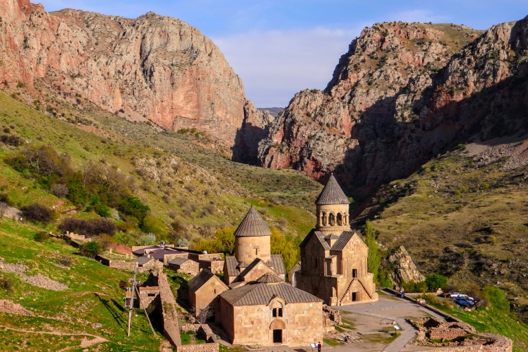 Van Yerevan: Full-Day Tatev Monastery Complex Tour