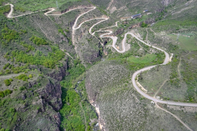From Yerevan: Full-Day Tatev Monastery Complex Tour