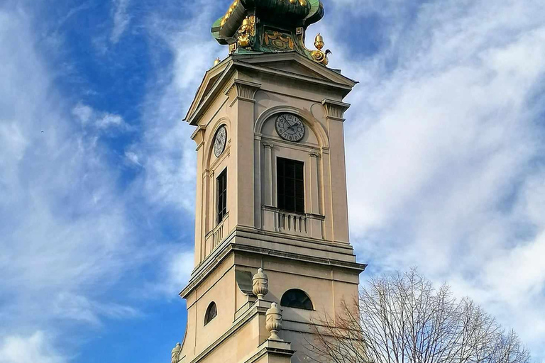 Belgrad: piesza wycieczka po centrum miasta