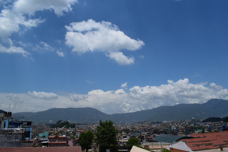 Chandragiri Hill: Full-Day Tour with Cable Car Ride Thamel Kathmandu Nepal- Meeting Point