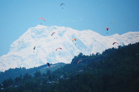 Chandragiri Hill: Full-Day Tour with Cable Car Ride Thamel Kathmandu Nepal- Meeting Point