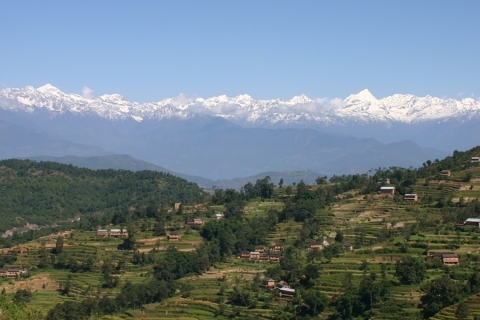 De Katmandou: excursion d'une journée au saut à l'élastique