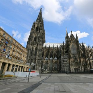 Cologne: City Introduction in-App Guide & Audio