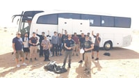 Riyad, Bord du Monde et Sentier du Camel - Hizvo