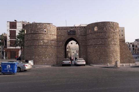 Dżudda: Wycieczka po mieście Al-Balad Historyczne atrakcjeDżudda: Historyczne atrakcje miasta Al-Balad