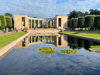 Privat Normandie D-Day Omaha Beaches Top 6 Sehenswürdigkeiten von Paris aus