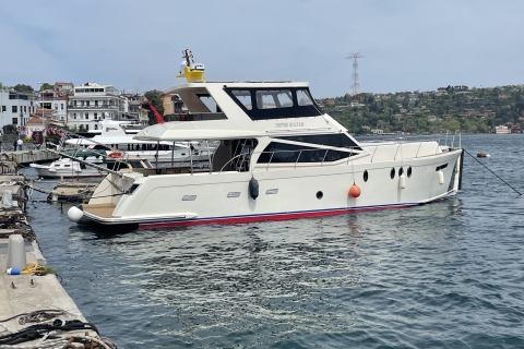 Istanbul Private Bosphorus Cruise Private Tour in English