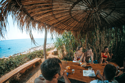 Cape Kamenjak: Cave and Safari Experience by Kayak Cape Kamenjak: Cave and Safari time slot +price per group