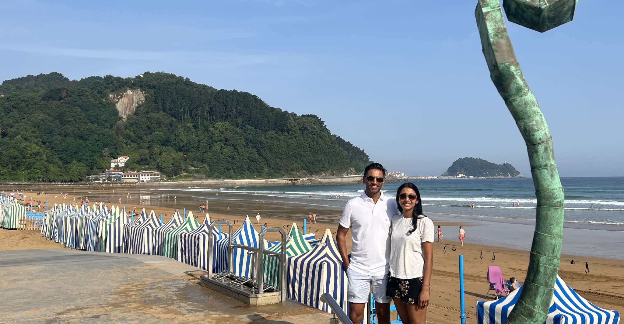 From San Sebastian, Guided Coastal Hike with Winery Visit - Housity